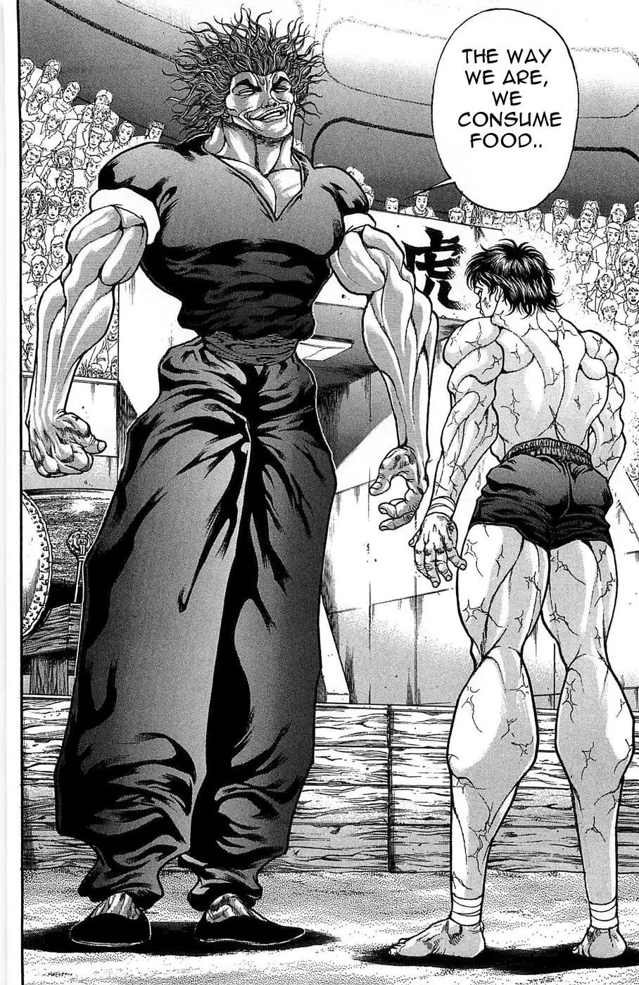 New Grappler Baki Chapter 273 6